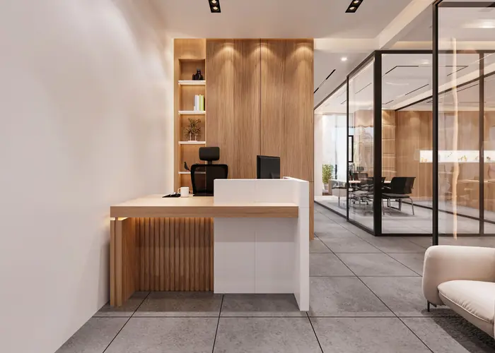 Office interiors service