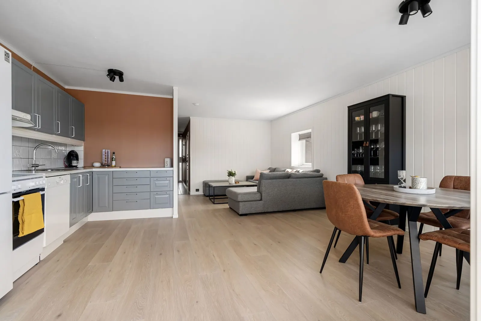 Space planning interior