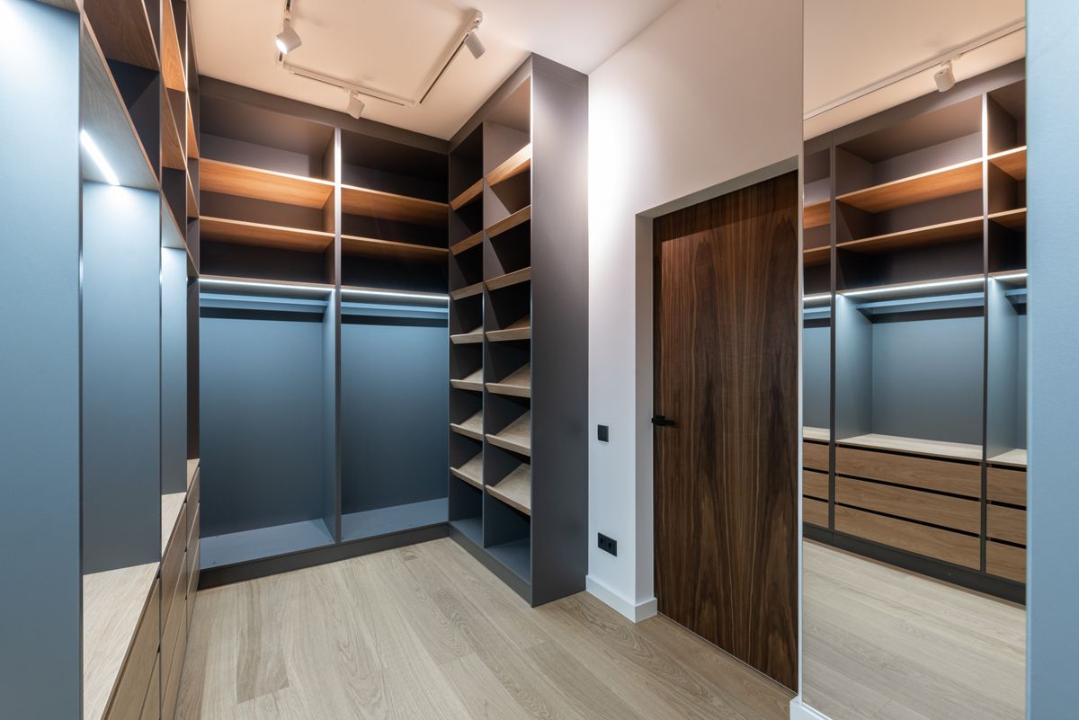 Optimised storage planning — space planning by AR Enterprises