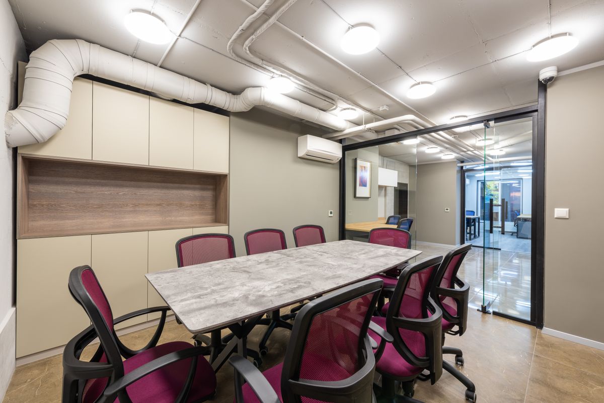 Commercial turnkey project by AR Enterprises